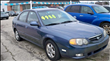 2002 Kia Spectra