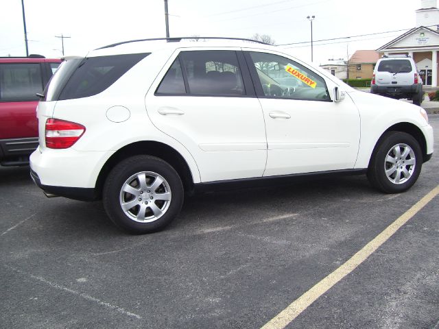 2006 Mercedes-Benz M-Class