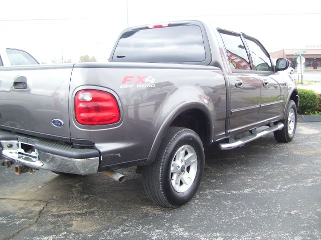 2003 Ford F150