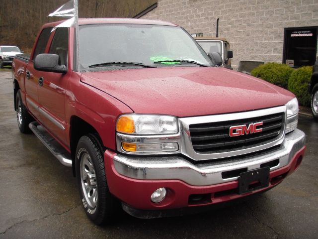 2006 GMC Sierra 1500