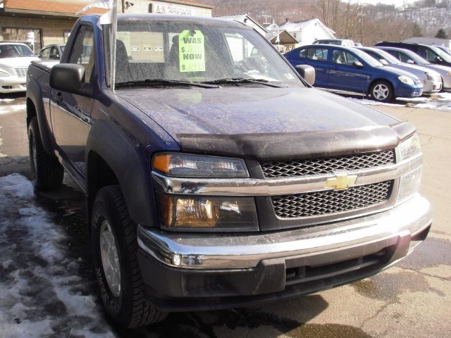 2006 Chevrolet Colorado