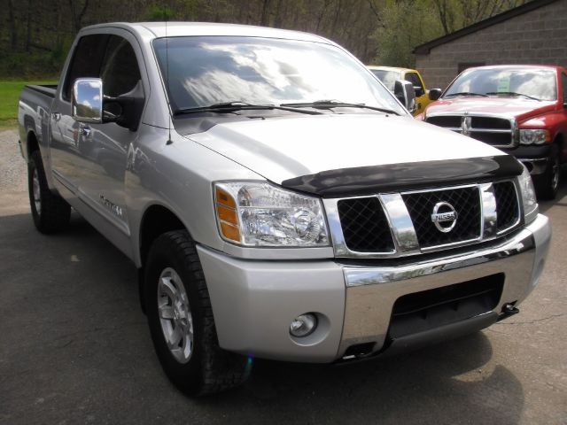 2005 Nissan Titan for sale