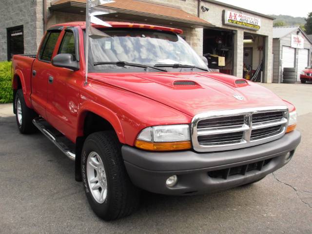 2004 Dodge Dakota