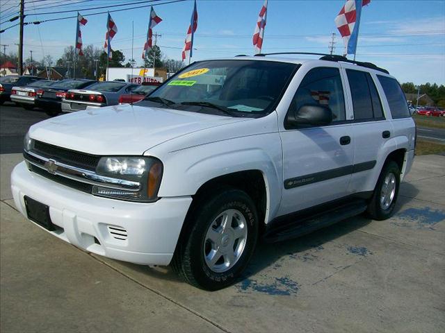 2003 Chevrolet TrailBlazer