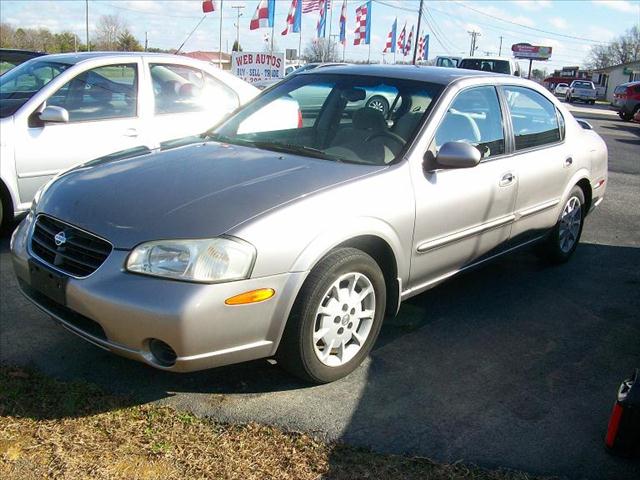 2001 Nissan Maxima