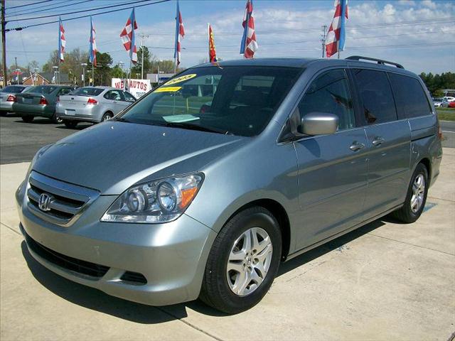 2005 Honda Odyssey for sale