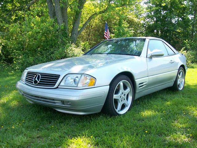 1999 Mercedes-Benz SL Class