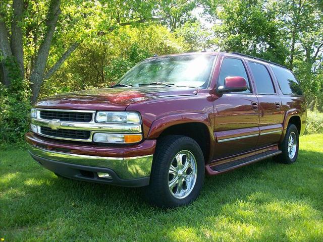 2003 Chevrolet Suburban