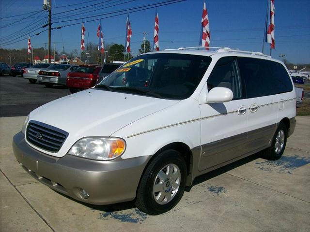 2003 Kia Sedona