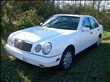 1999 Mercedes-Benz E Class