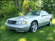 1999 Mercedes-Benz SL Class