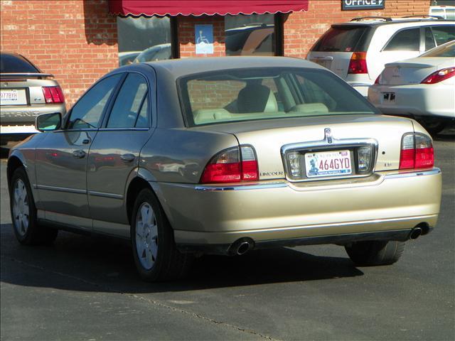 2005 Lincoln LS for sale