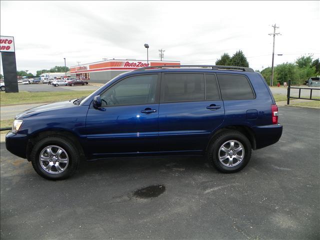 2007 Toyota Highlander for sale