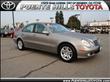2004 Mercedes-Benz E Class