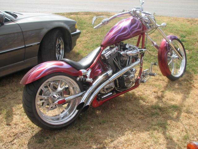 2004 CUSTOM PRO 1 PRO 1-1900cc for sale