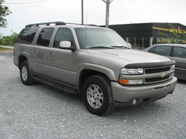 2001 Chevrolet Suburban for sale
