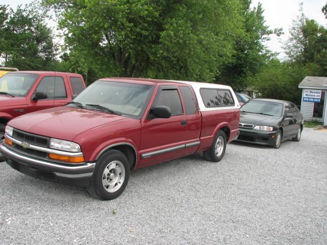 2000 Chevrolet S10 for sale