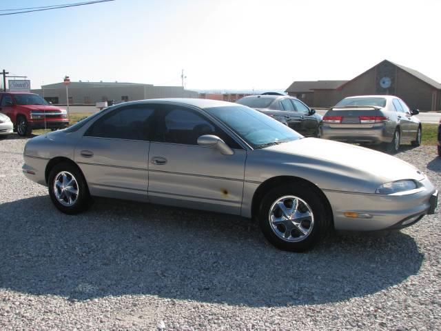 1998 Oldsmobile Aurora for sale