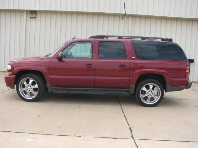2004 Chevrolet Suburban for sale