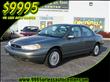 1998 Ford Contour