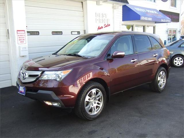 2008 Acura MDX for sale