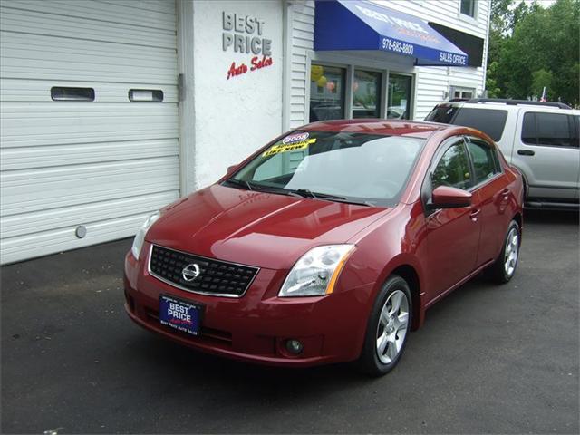 2008 Nissan Sentra for sale
