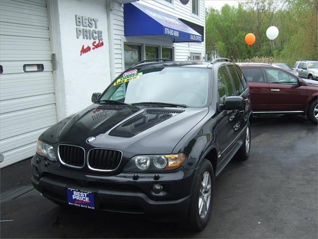 2006 BMW X5 for sale
