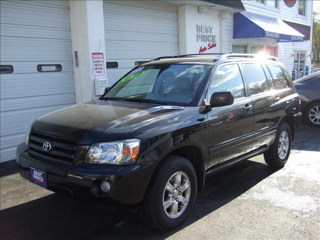 2004 Toyota Highlander for sale