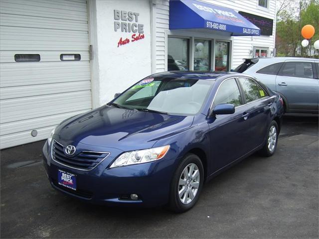 2007 Toyota Camry for sale