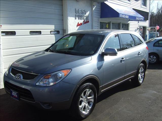 2007 Hyundai Veracruz for sale