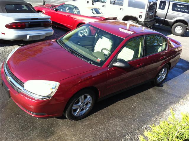 2005 Chevrolet Malibu for sale