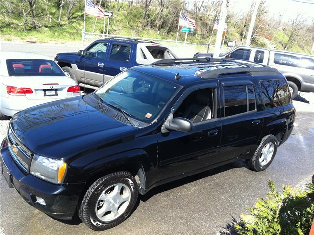 2006 Chevrolet TrailBlazer EXT for sale