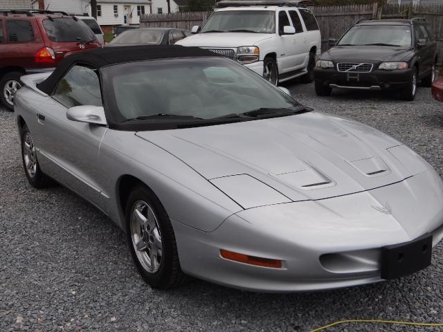 1997 Pontiac Firebird for sale