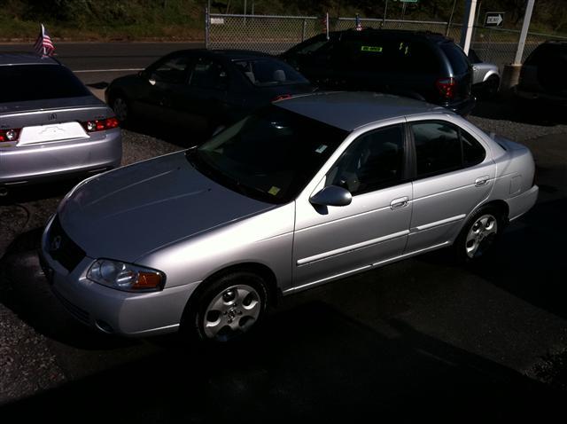 2005 Nissan Sentra for sale