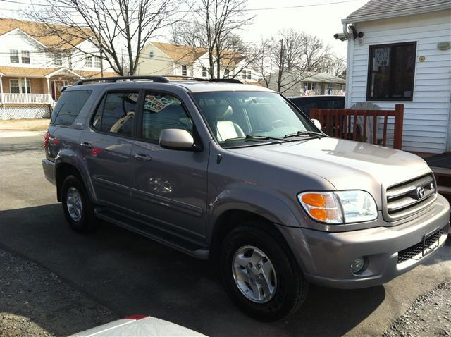 2002 Toyota Sequoia for sale