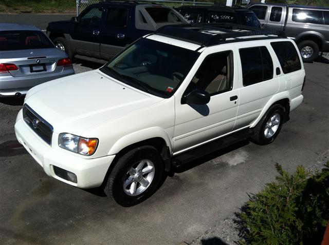 2004 Nissan Pathfinder for sale