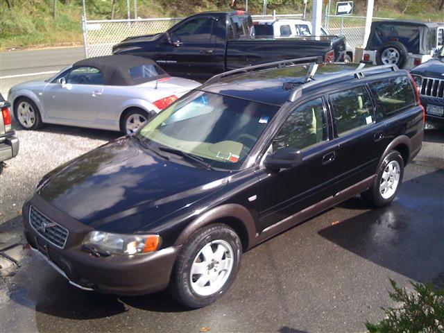 2001 Volvo V70 XC for sale