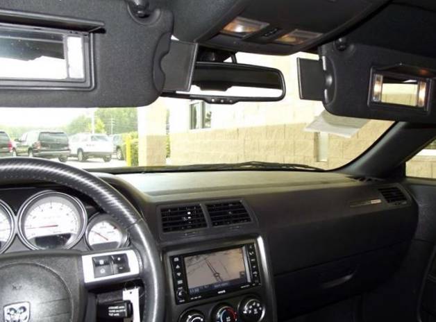 2010 Dodge Challenger SRT-8 - 6-Speed Manual--hard color ...