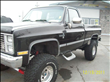 1986 Chevrolet K10