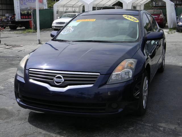 2009 Nissan Altima for sale