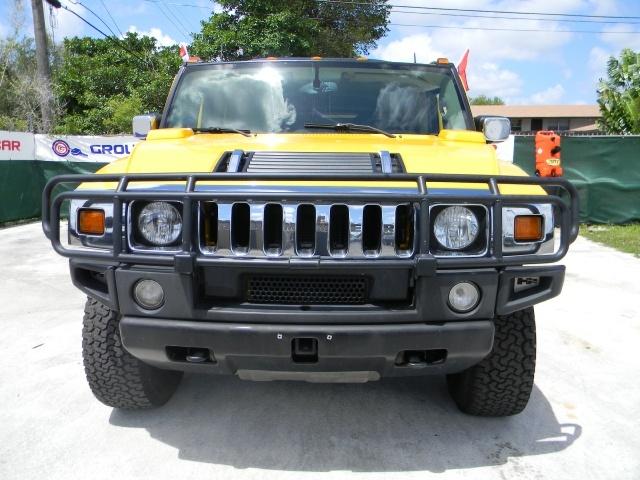 2003 Hummer H2 for sale
