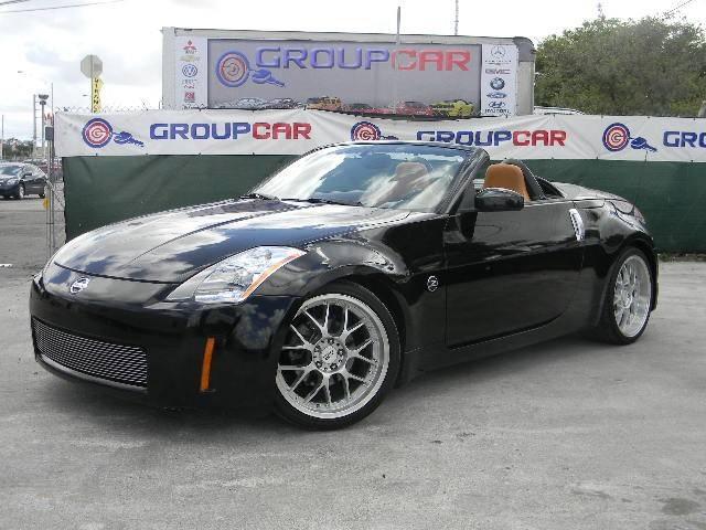 2004 Nissan 350Z for sale
