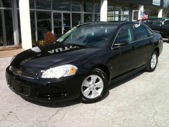 2009 Chevrolet Impala for sale