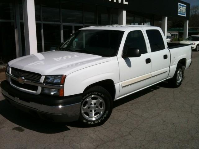 2004 Chevrolet Silverado 1500 for sale