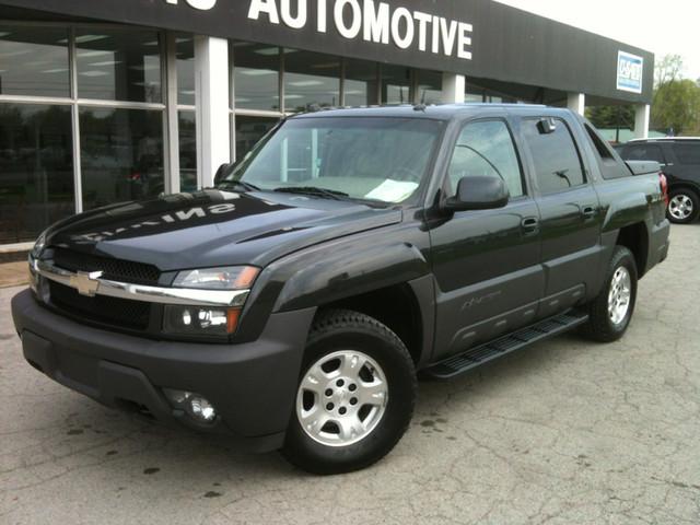 2005 Chevrolet Avalanche for sale