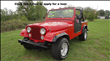 1979 Jeep Wrangler