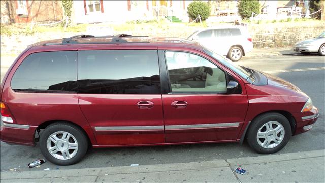 2002 Ford Windstar for sale