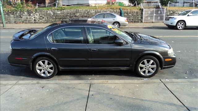 2002 Nissan Maxima for sale