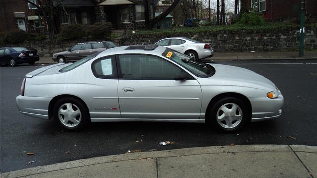2001 Chevrolet Monte Carlo for sale