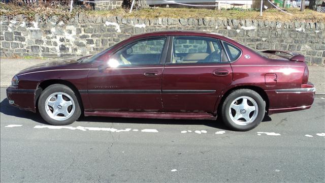 2000 Chevrolet Impala for sale